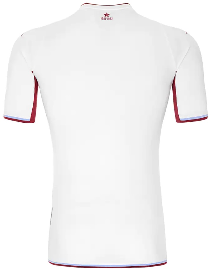 Camisa II Aston Villa 2021 2022 Kappa oficial Camisa II Aston Villa 2021 2022 Kappa oficial
